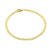 Bracciale Desmos Donna in Argento CRYSTAL 004 G 20 - CRYSTAL 004 G 20